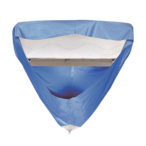 Kit de limpeza AC dividido