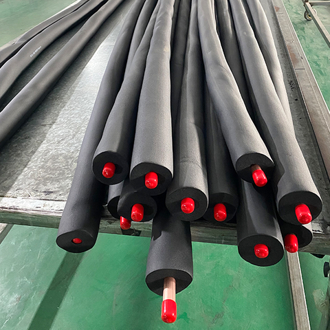 1/2' x 3/4' x 75 stop izolovan&eacute; měděn&eacute; trubky