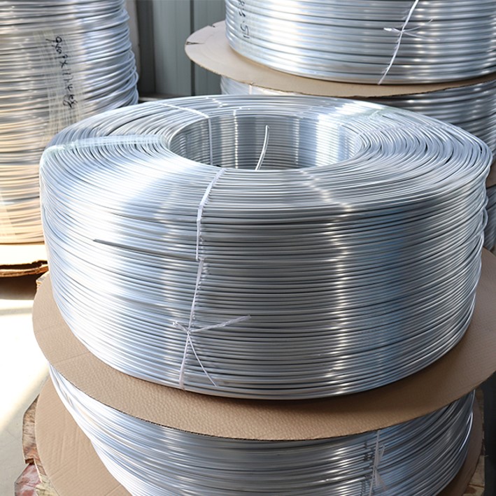 استخدم أنابيب الألومنيوم عالية الجودة