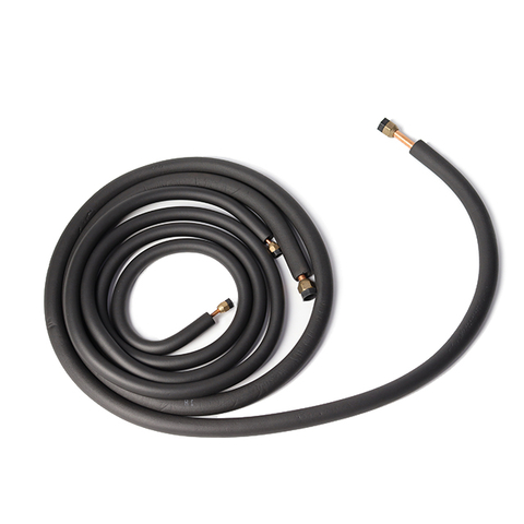 50 футаў 1/4' X 5/8' папярэдне ізаляваная медная трубка