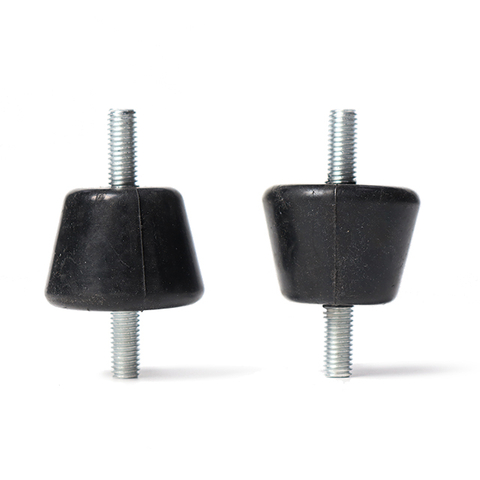 Penyaman Udara Pelekap Kaki Getah Luaran