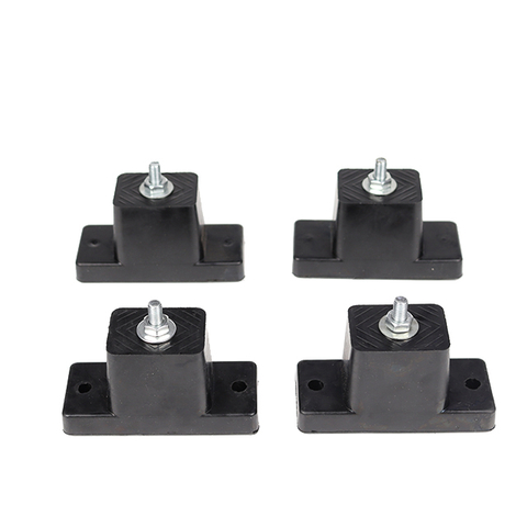 Гумени носач за монтажу изолатора вибрација за мини Сплит клима уређај