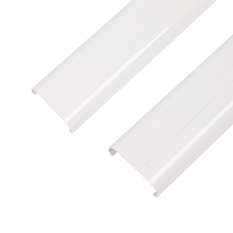 مجموعة غطاء مجموعة الخطوط المستقيمة لمكيف الهواء المصغر المنفصل