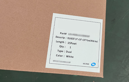 Ge&iuml;soleerde koperpyp 27