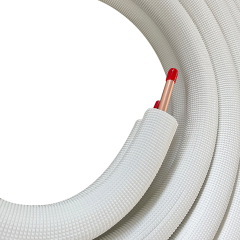 1/2 palce x 3/4 palce x 75 stop Izolovan&aacute; měděn&aacute; trubka