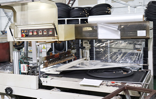 Ge&iuml;soleerde koperpyp 26