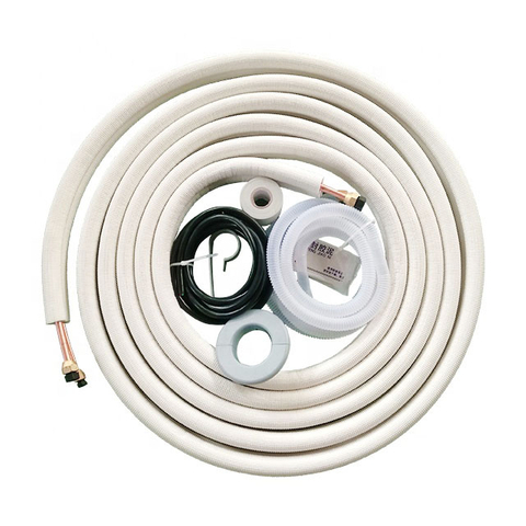 50 FT 1/4  'x 3/8 ' ac installation kit