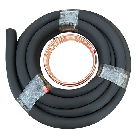 1/4  'x 3/8 ' x 50 ft Pipe di refrigerazione