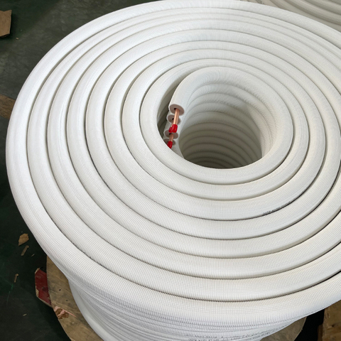 ミニスプリット冷媒ラインセット