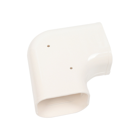 HVAC Line Set Cover Level Bend za Mini Split AC