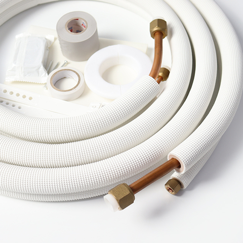 분할 시스템 에어컨 설치 키트