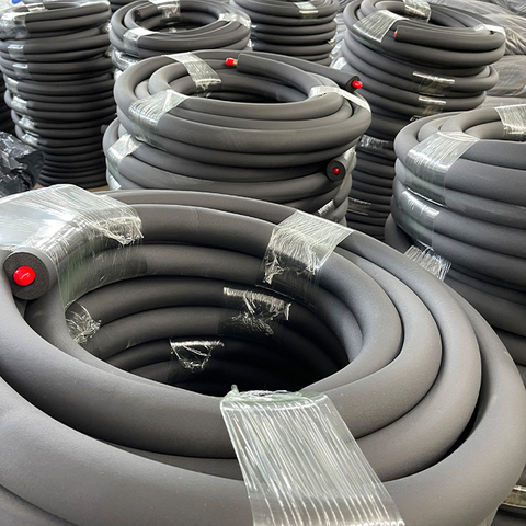 1/2 tommer x 3/4 tommer x 50 fot forh&aring;ndsisolert kobberr&oslash;r