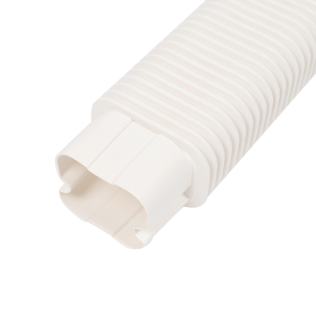 PVC Line Cover Kit for Mini Split Air Conditioners
