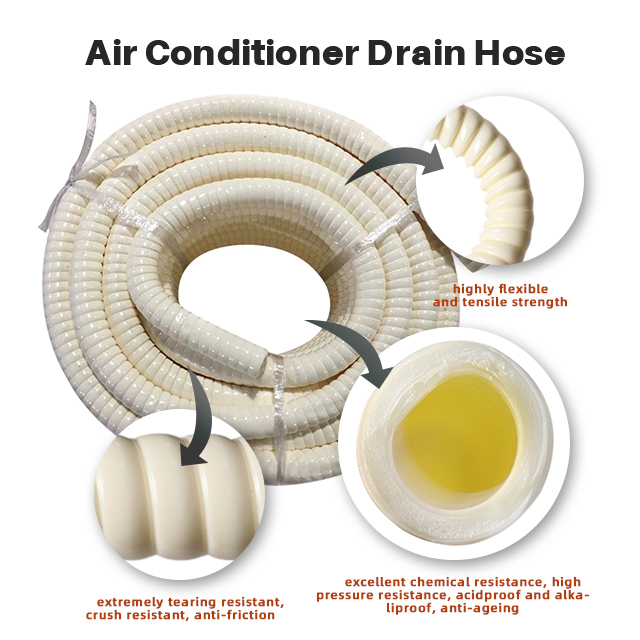 Air Conditioner Drain Hose Dabund Pipe