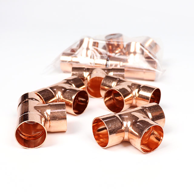 Fast delivery of copper fittings