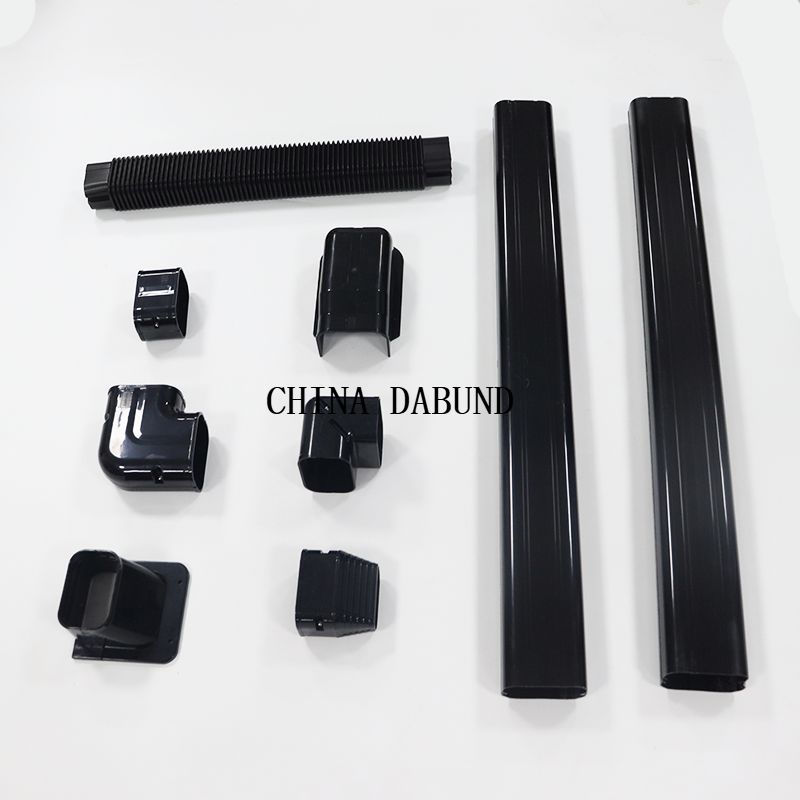 Khadka Madoow ee PVC-ga ee Daboosha Qaboojiyaha Xariiqda Daboosha Tuubbada