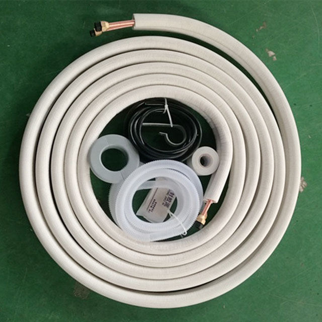 50 ft 1/4" x 3/8" HVAC Installation Kit