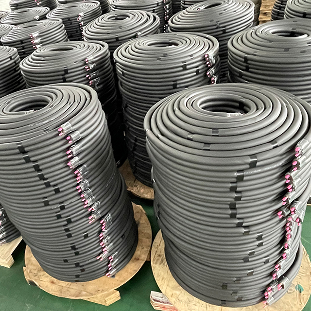 HVAC linea set