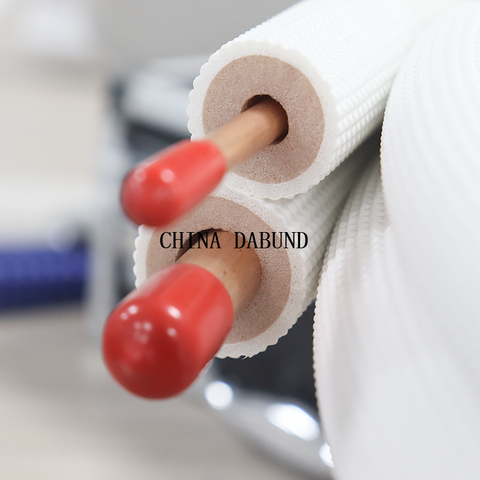 1/4 ' x 3/8 ' x Fead&aacute;nra Copar Inslithe 50 troigh