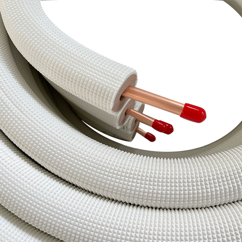 50 ft 3/8  'x 7/8 ' izolirane bakrene cevi