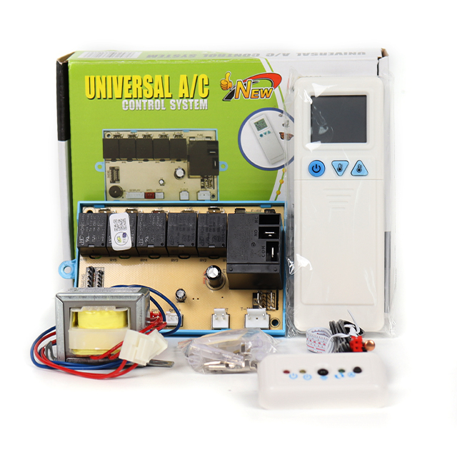 Air Conditioner Universal Control Board - 02
