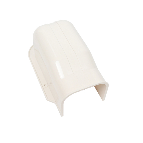 طقم غطاء مجموعة Line Set غطاء حائط لمكيف هواء صغير سبليت