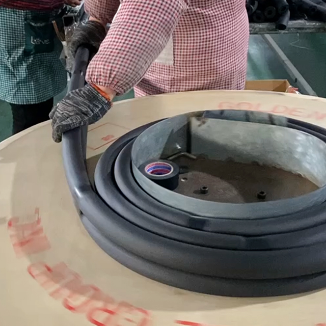 3/8" x 7/8" x 25' Copper Line Set