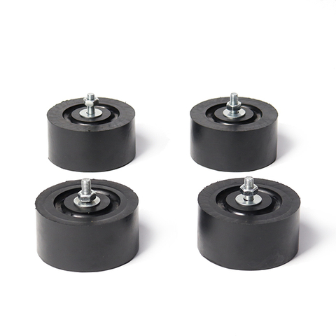 Gummipads zur Montage des Mini-Split-AC-Kondensators